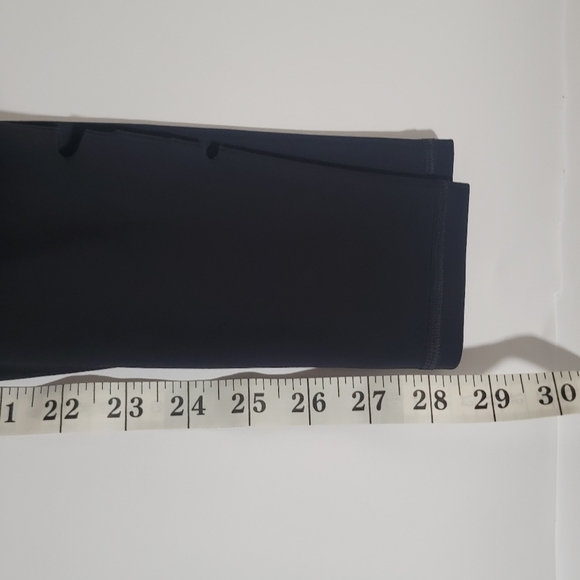 Alo Yoga Warrior High Waisted Cut Out Yoga Workout Full Length Leggings Size S - Picture 14 of 14